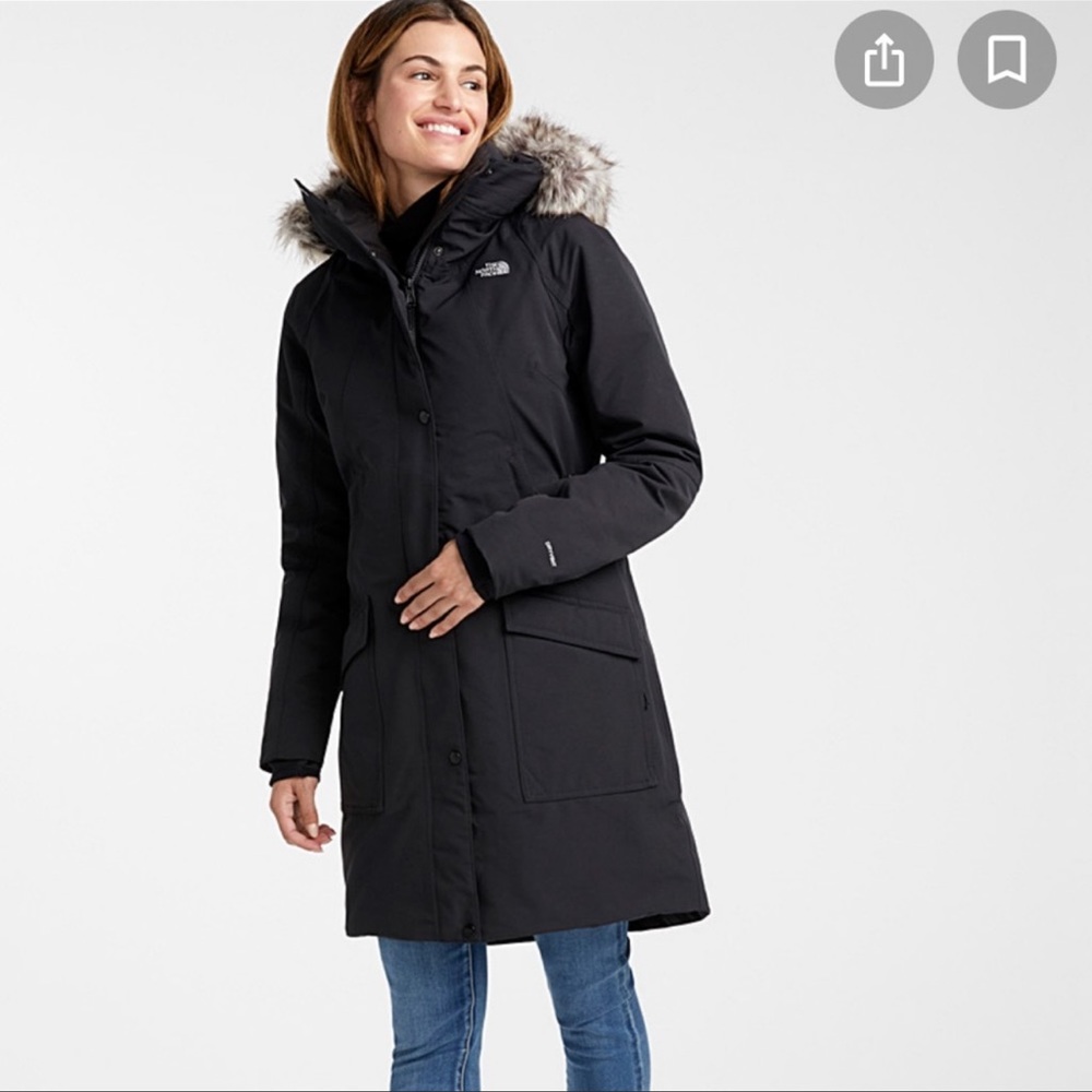Women’s The North Face Outer Boroughs Parka - Small